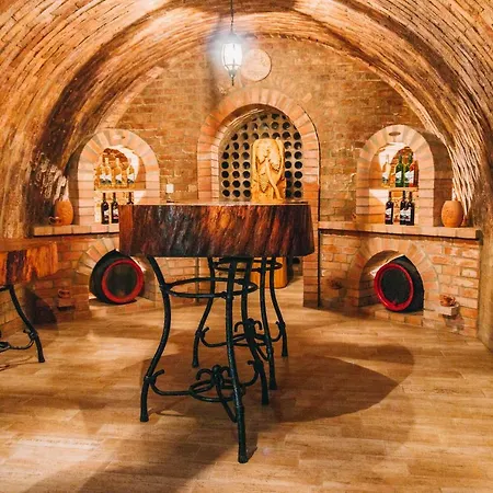 Vinarstvi Esterka Terezín