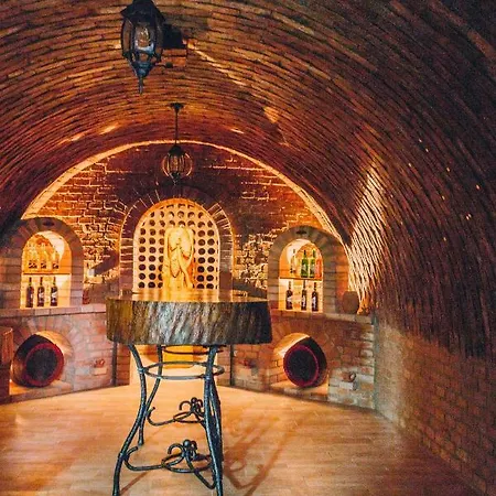 Vinarstvi Esterka * Terezín